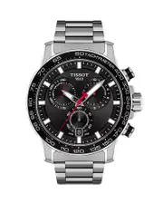 Tissot Supersport Chronograph, 45.5mm