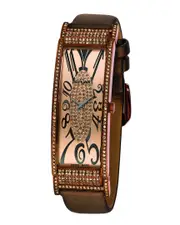 Le Vian Women's Deco Diamond Watch