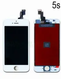 在飛比找Yahoo!奇摩拍賣優惠-現貨 適用於 iphone5s iphone 5s 4吋 液