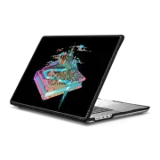 MacBook Pro 16-inch (M1 - M4) Impact Case The World is a Book