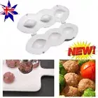 Home & Kitchen Meat & Poultry Tools Meatball Maker Pie Mould Meatloaf Mold XD