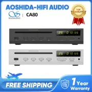 SHANLING CA80 Hi-Res Music Player ES9219MQ DAC Chip Bluetooth Desktop CD Player