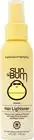 Sun Bum Blonde Hair Lightener Color Enhancing Hair Brightener for Blondes 118 ml