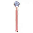 Jade Roller For Face Eye Forehead Massage Anti Aging Wrinkle Removal Massage
