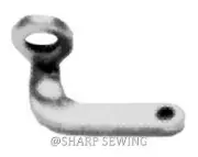 LOWER THREAD EYELET (LEFT) #32358 fits YAMATO DCZ-360