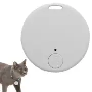 GPS Tracker Alarm Key Finder Pet Locator Smart Tag Wireless Bluetooth Anti Lost
