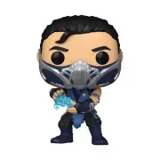 Mortal Kombat - Sub Zero (Ice Hands) Pop! - 3.8 Inch