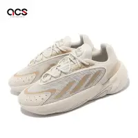 在飛比找Yahoo奇摩購物中心優惠-Adidas 休閒鞋 Ozelia J 奶茶色 愛迪達 三葉