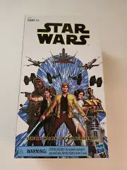 Star Wars LUKE SKYWALKER (Skywalker Strikes) 2019 with accessories by Hasbro
