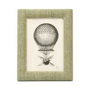 Pigeon & Poodle Kemi Jute Frame, 5 x 7