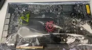 AMD E9171 GPU PCIe Development Board.