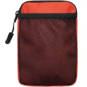 USWE Buddy Black/Red Modular Dual Storage Pouch