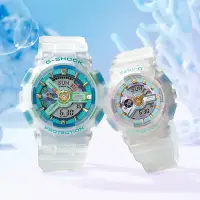 在飛比找Yahoo奇摩購物中心優惠-CASIO 卡西歐 G-SHOCK BABY-G 珊瑚礁限量