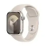 在飛比找遠傳friDay購物精選優惠-Apple Watch S9 GPS 41mm 星光色鋁金屬