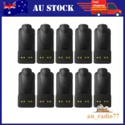 10PCS Li-Ion NNTN7335 Battery for XTS2250 XTS1500 XTS2500 PR1500 Portable Radio