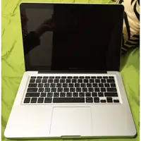 在飛比找蝦皮購物優惠-Apple Macbook Pro 13 2010 A127