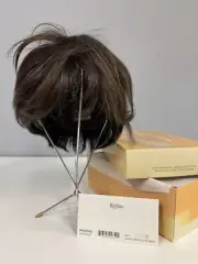 Gabor Luxury Collection Prodigy Average G4+ Dark Chocolate Mist Wig NWT