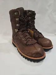 Irish Setter Elk Tracker Mens Size 9 E2 Boots 861
