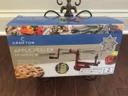 Apple Peeler Corer Slicer (Brand: Crofton) New