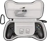 Aproca Hard Storage Travel Case for PowerA Wireless Gamecube Style Controller