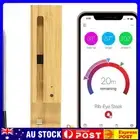 Smart Meat Thermometer with Bluetooth | 165ft Wireless Range | for Oven/Grill AU