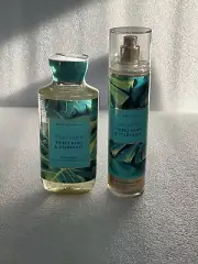 Bath And Body Works Thailand Sweet Kiwi And Starfruit Set