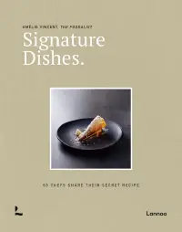 在飛比找誠品線上優惠-Signature Dishes.: 50 Chefs Sh