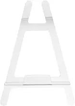 BIUDECO Tablet Holder Stand Acrylic Phone Display Stand Compact Desk Organizer for Purse