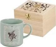 Alice in Wonderland Mug Cup White Rabbit 350ml The MacMillan Japan ALC32-11H