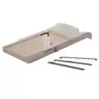 Benriner No 3 Japanese Mandoline Slicer Sharp Adjustable 95mm Vegetable Garnish