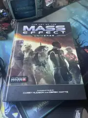 The Art Of The Mass Effect Universe - Dark Horse Books - Art Book