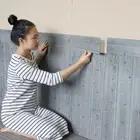 Wallpaper Wall Trim Line Skirting Border Wall Sticker Corner Waist Line