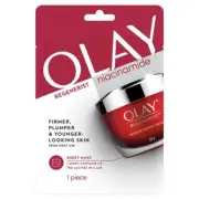 Olay Regenerist Niacinamide Sheet Mask