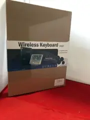 Wireless Keyboard IVSO IPad Pro 12.9 2015/2017