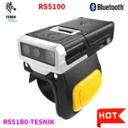 Zebra RS5100 Wireless Bluetooth 2D/1D Finger Barcode Scanner RS51B0-TESNIK