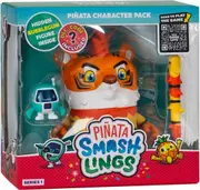 Pinata Smashlings Mo Tiger Action Figure New Toy Video Game Roblox