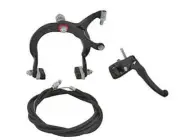 NEW! Bike Bicycle Mx Brake Rear Alloy Black CRUISER BMX FIXIE BRAKE BIKE PART