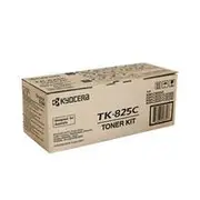 Kyocera TK825 Cyan Toner 7,000 pages Cyan