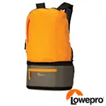 LOWEPRO 都會遊俠 PASSPORT DUO 輕巧相機後背包 橘色(台閔公司貨)