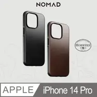 在飛比找PChome24h購物優惠-美國NOMAD 精選Horween皮革保護殼-iPhone 