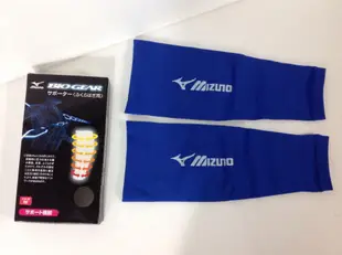 美津濃 mizuno 運動腿套 小腿套 日本製 尺寸：M/L