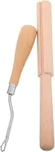 SEWOART 1Set Yarn Cutting Tool Portable Yarn Cutter Stick for Accurate Thread Nipping for DIY Embroidery and Sewing Projects Multifunctional Design for Effortless Thread Removal