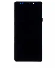 Replacement OLED Assembly With Frame Compatible For Samsung Galaxy Note 9 White