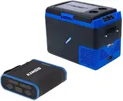 Kings Escape 40 Fridge/Freezer 12V 24V+ 36Ah Lithium Portable Power Pack LiFePO4