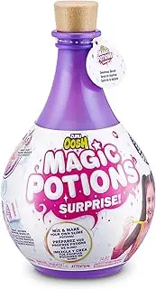ZURU Oosh Slime Potions Lab Surprise DIY Slime Kit Purple - Discover Magical Fluffy Putty Slime Recipes for Kids Ages 4+ by (8629D)
