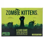 Zombie Kittens