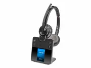 HP Poly Savi 8420 Office Stereo Microsoft Teams Certified DECT Wireless Headset