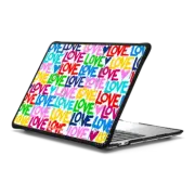 MacBook Pro 13-inch (M1 / M2 / Intel) Impact Case Drippy Love by Corey Paige Designs
