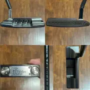 Scotty Cameron Super Select Newport 2.5 Plus Putter - NEW - Stability Shaft -DLC
