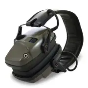 Howard Leight Impact Sport Electronic Ear Defenders for Hearing Protection